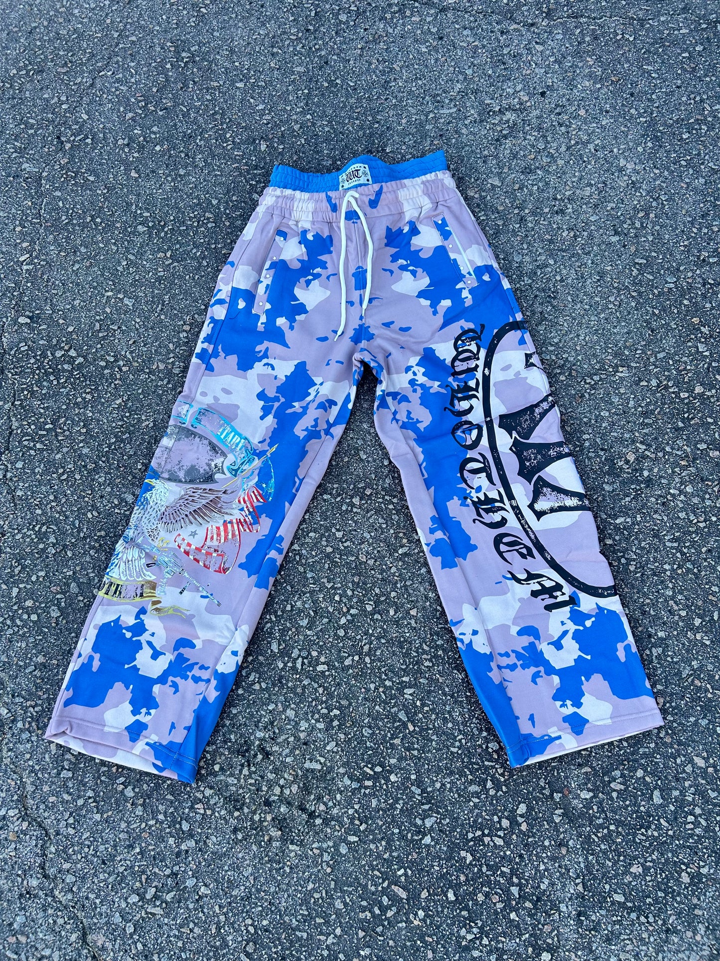 Militant Sweatpants