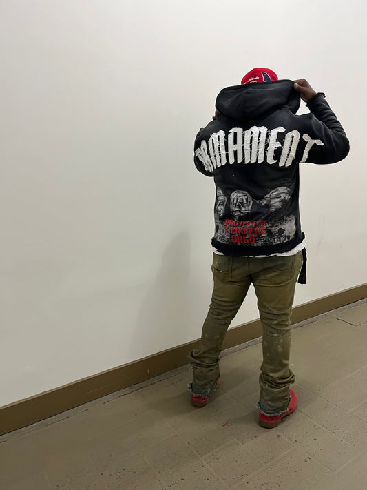 “Protected Members Only” Jacket