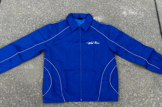 “WhoThem” Windbreaker