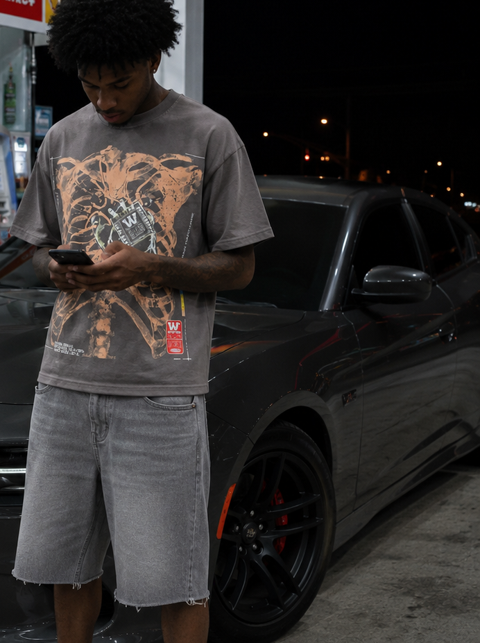 Mind Over Matter Tshirt