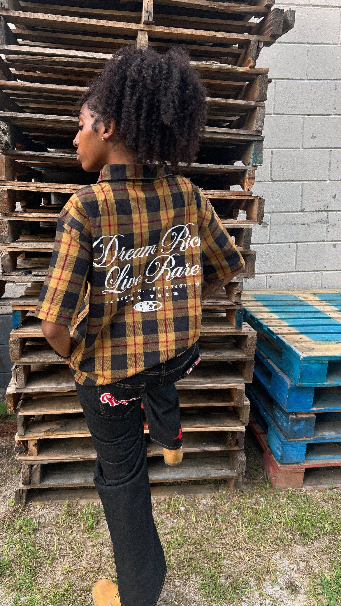 Rare By Choice Flannel
