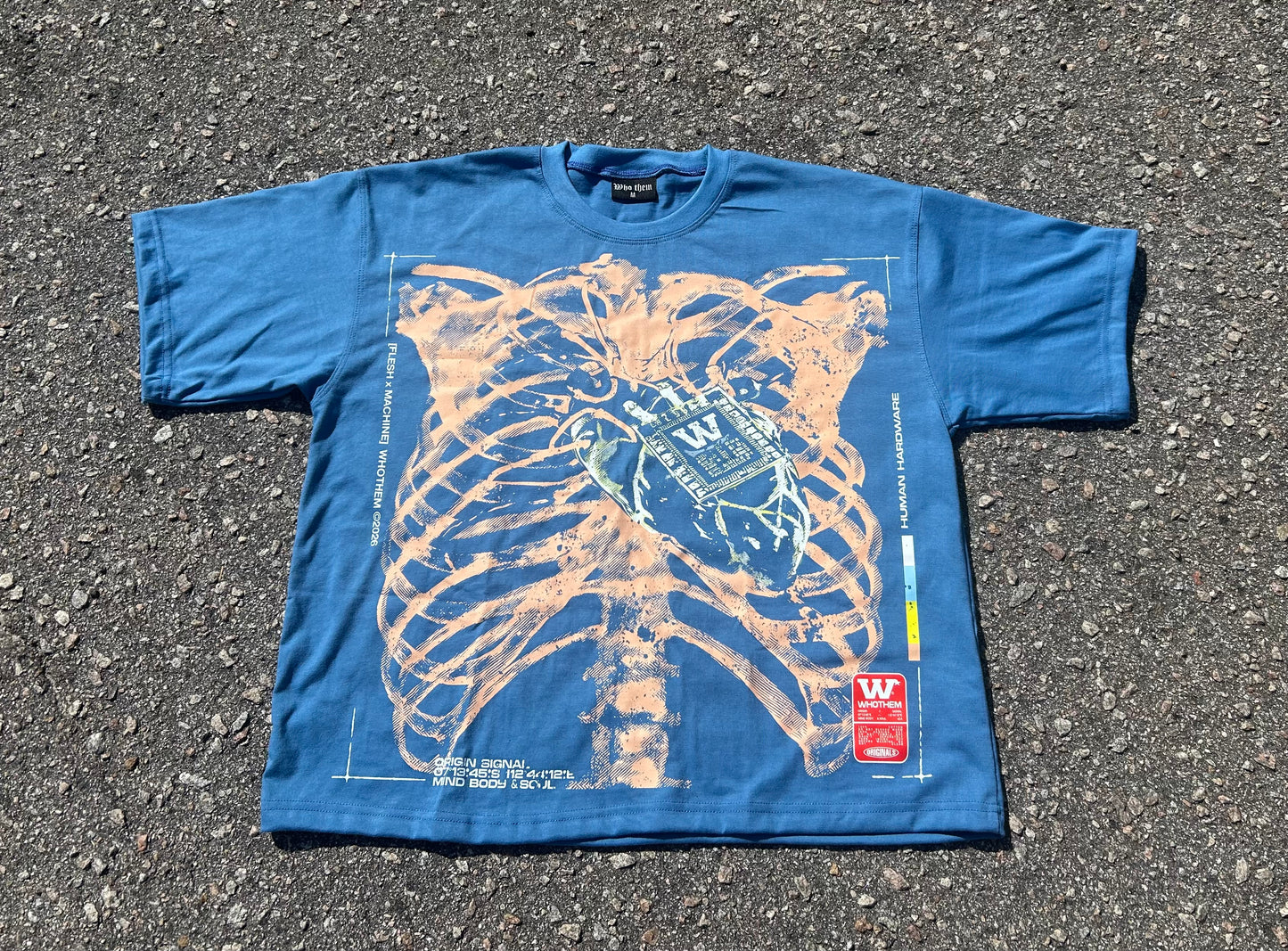 Mind Over Matter Tshirt