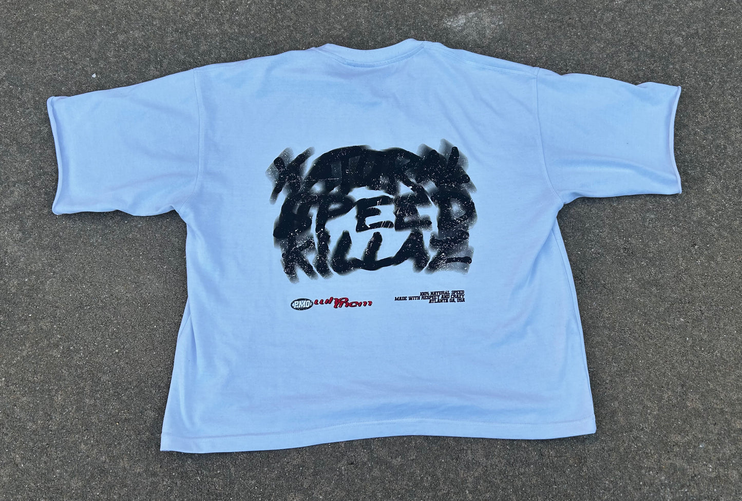 “Natural Speed Killaz” Tshirt