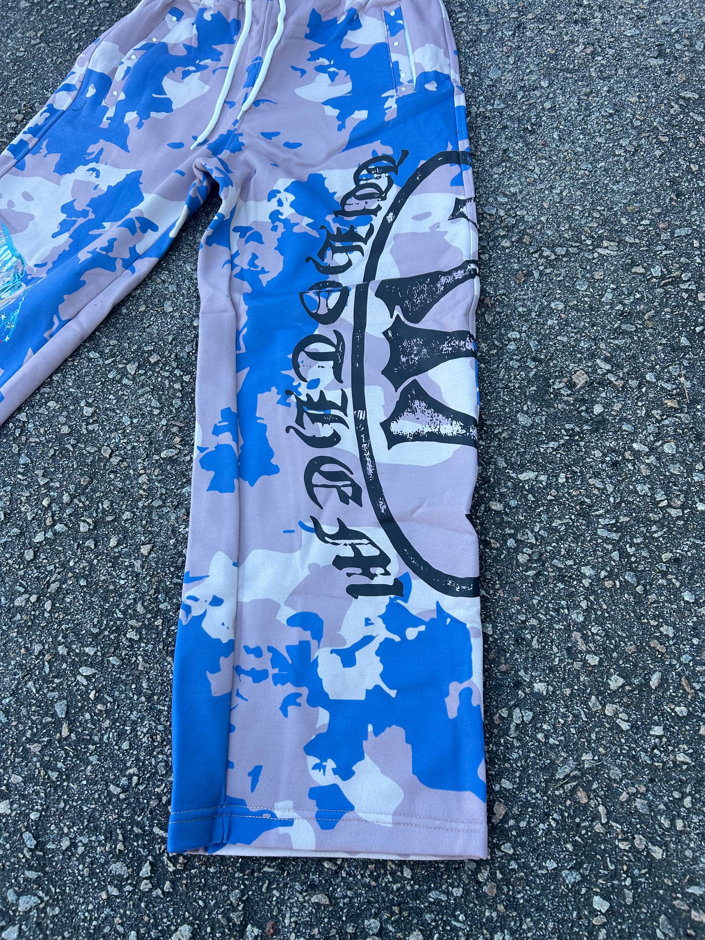 Militant Sweatpants