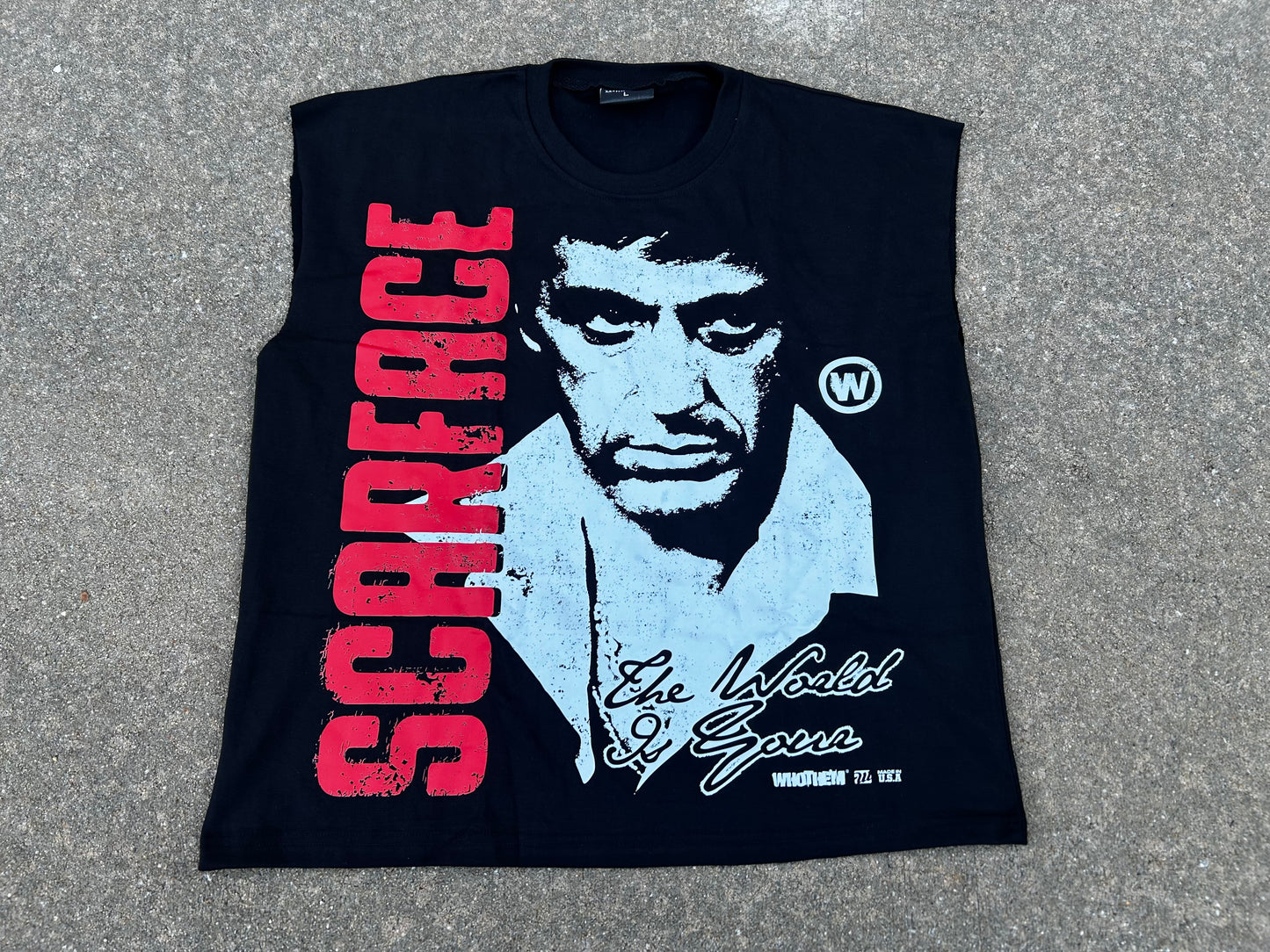 “The World Is Yours” Tshirt