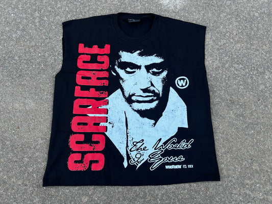 “The World Is Yours” Tshirt