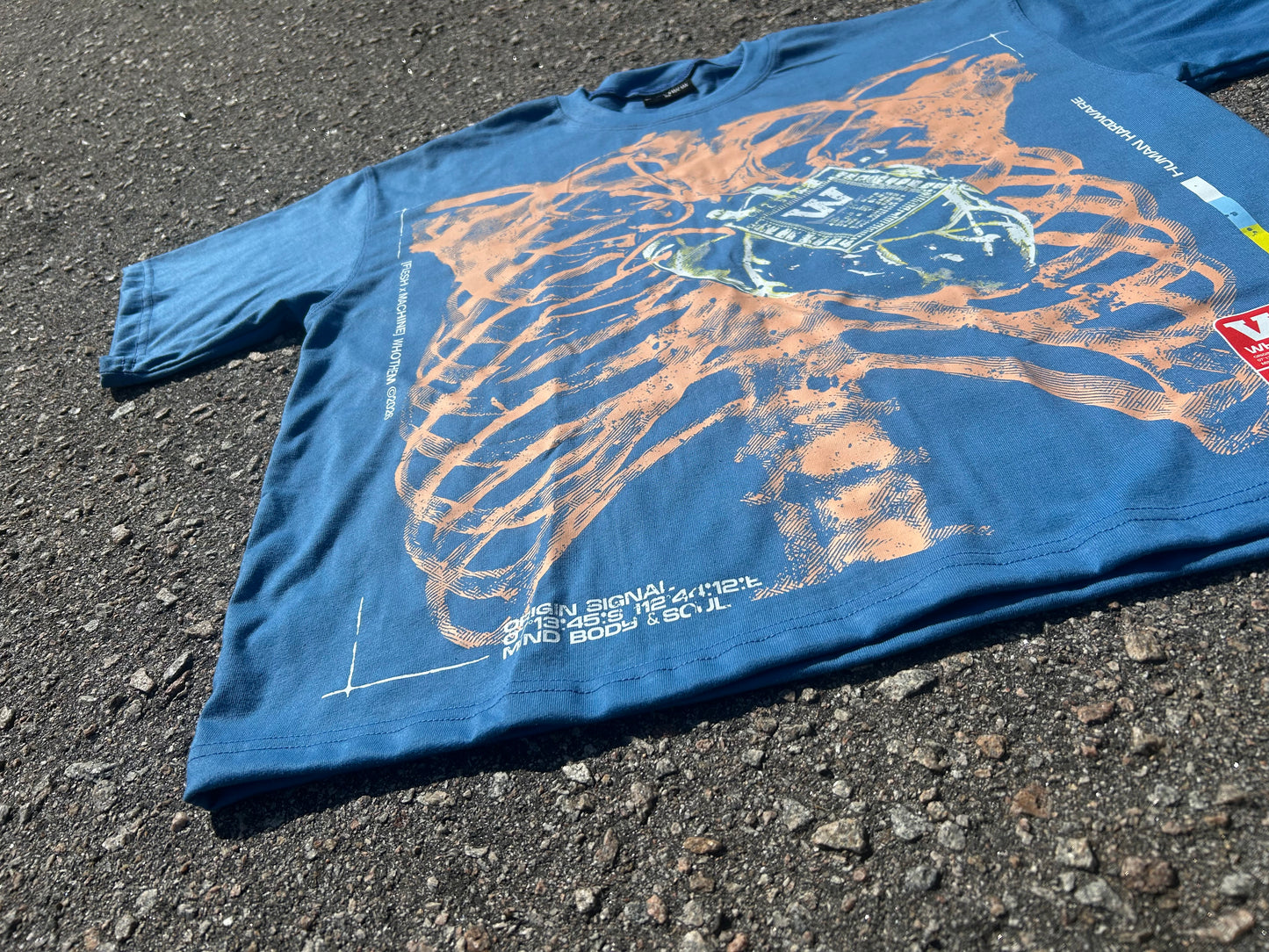 Mind Over Matter Tshirt