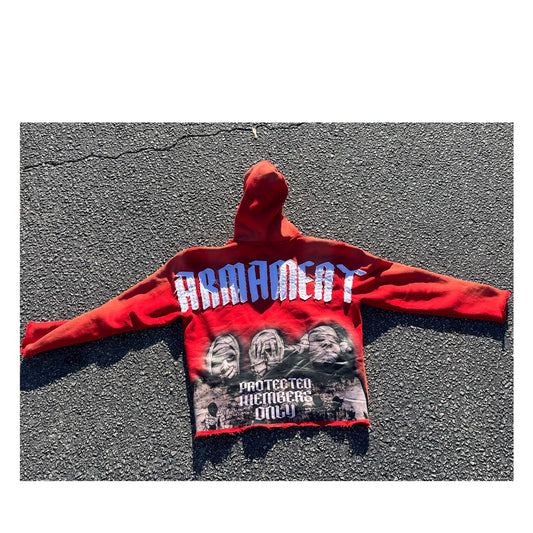 “Protected Members Only” Jacket