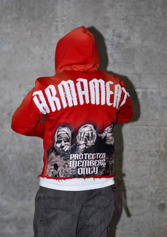 “Protected Members Only” Jacket