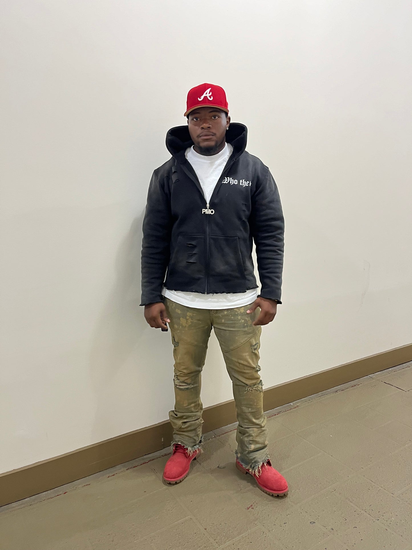 “Protected Members Only” Jacket