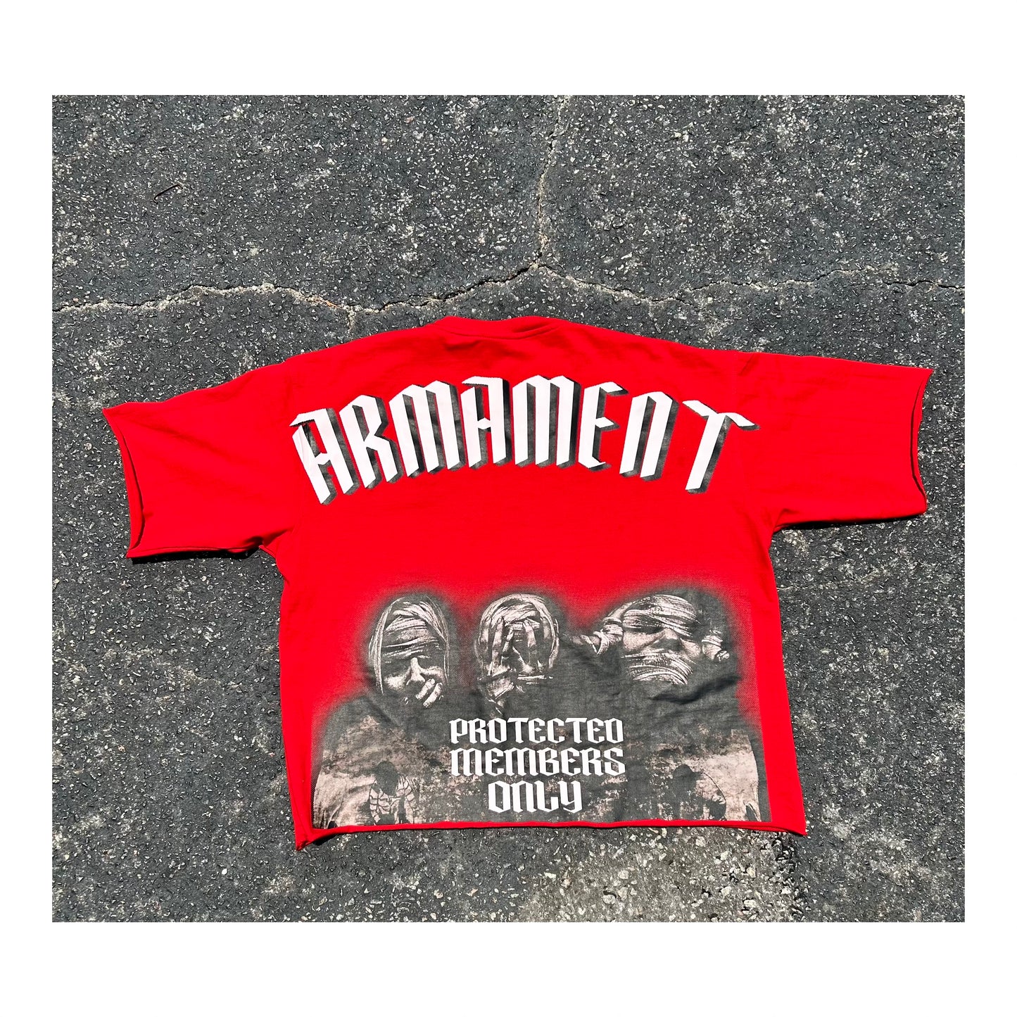 “Protected Members Only” Tee