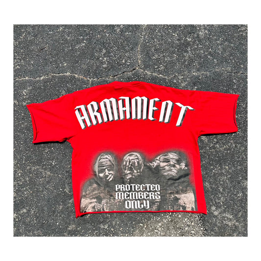 “Protected Members Only” Tee