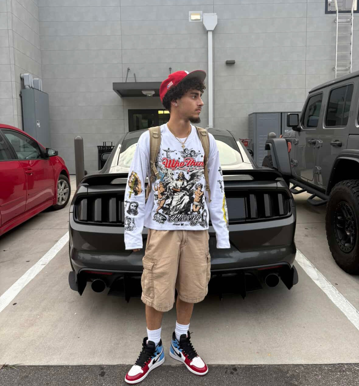 “Moment of Truth” Tshirt