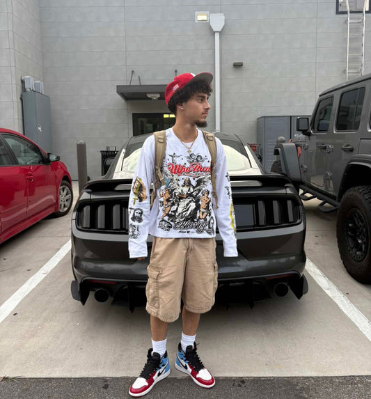 “Moment of Truth” Tee