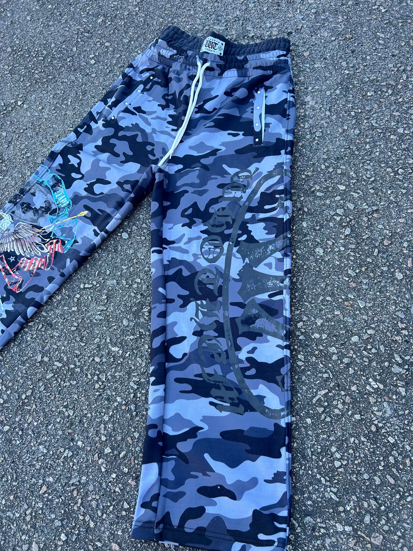 Militant Sweatpants