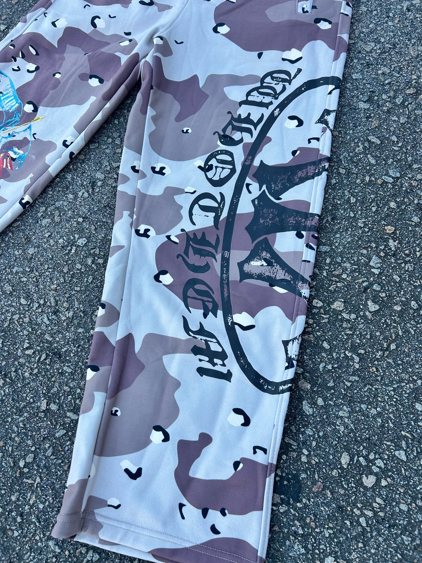 Militant Sweatpants