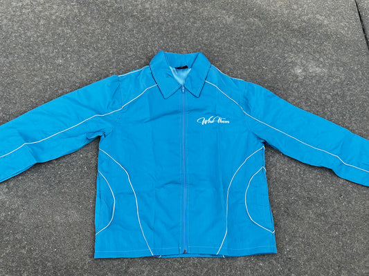 “WhoThem” Windbreaker