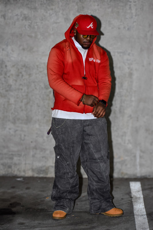 “Protected Members Only” Jacket