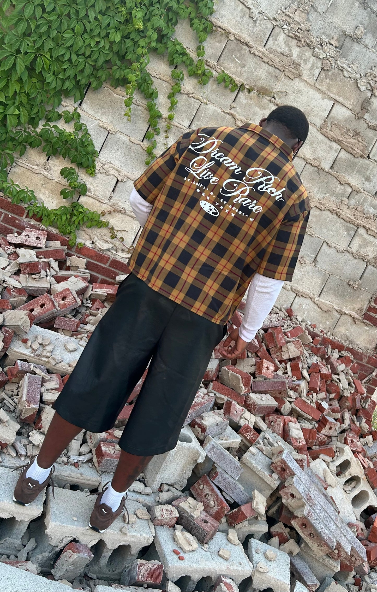 Rare By Choice Flannel