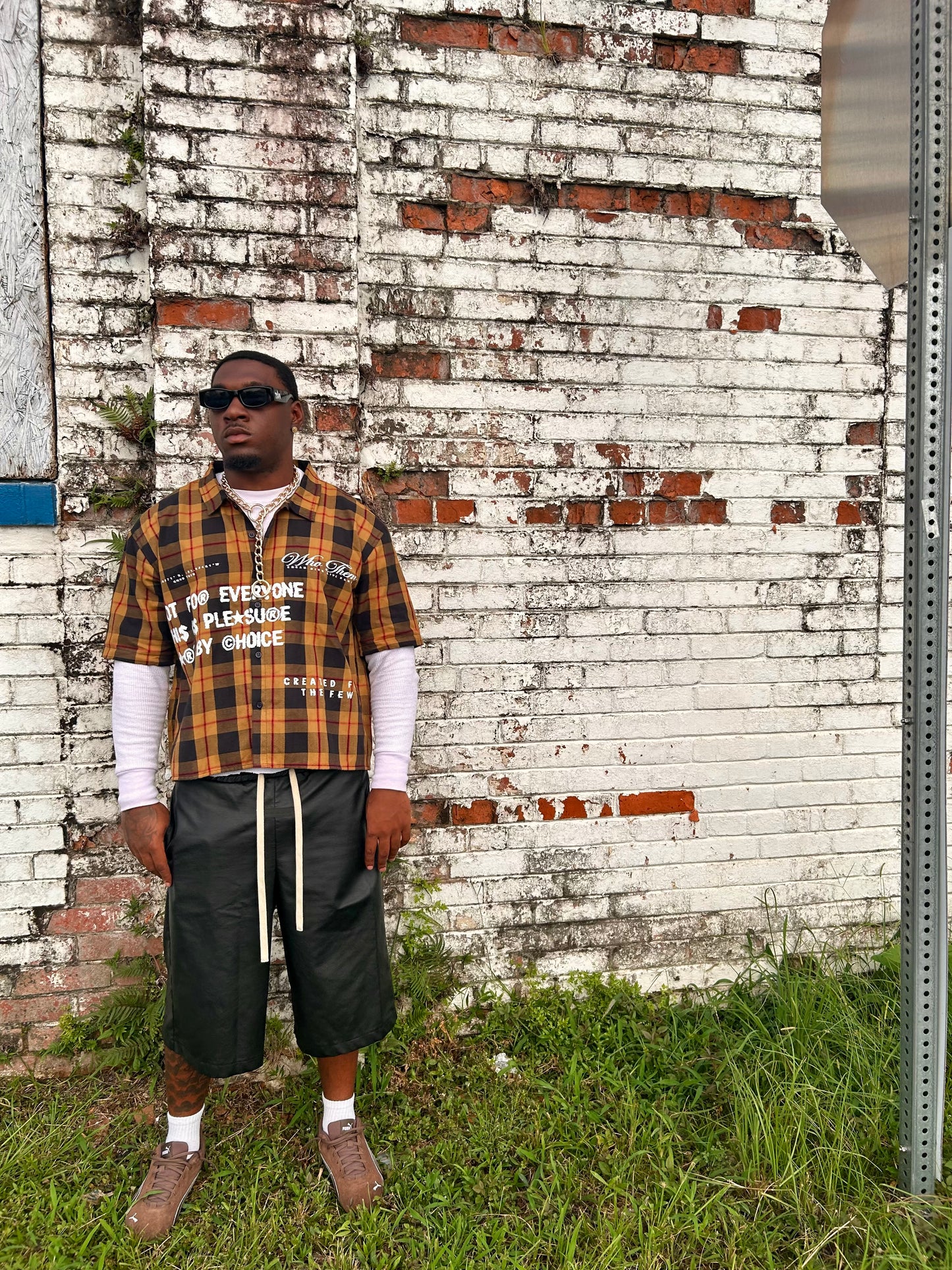 Rare By Choice Flannel
