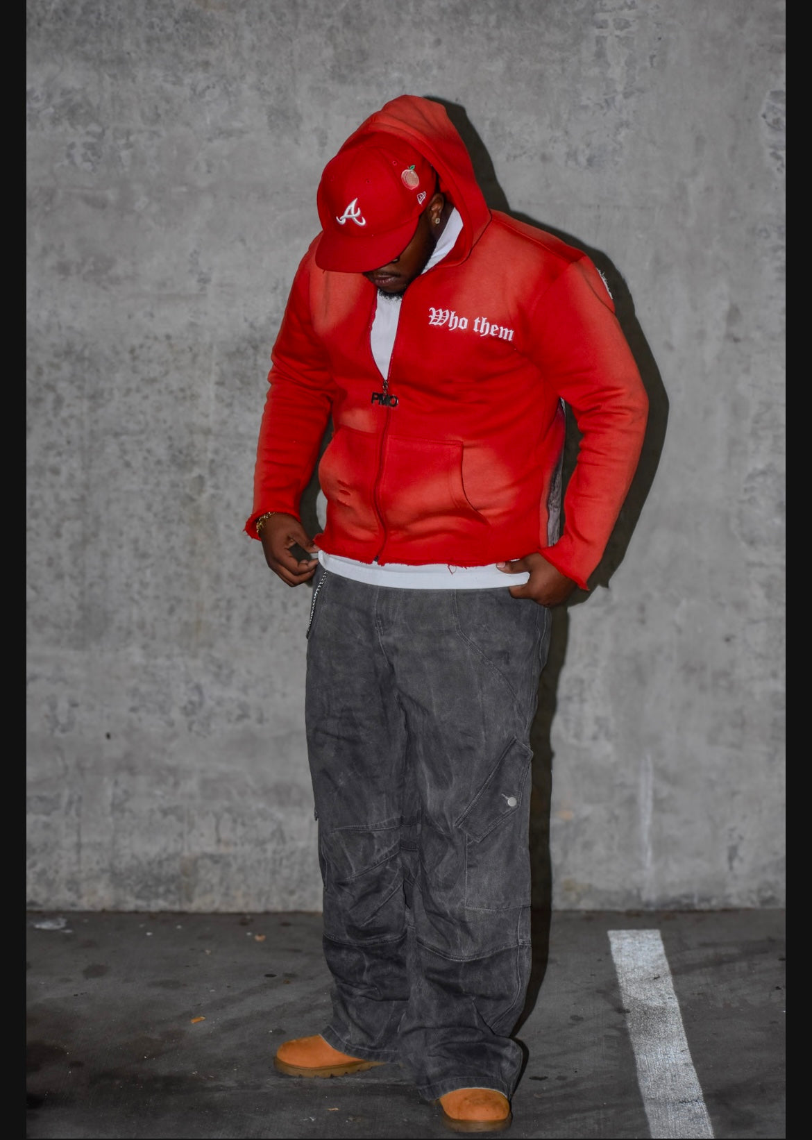 “Protected Members Only” Jacket