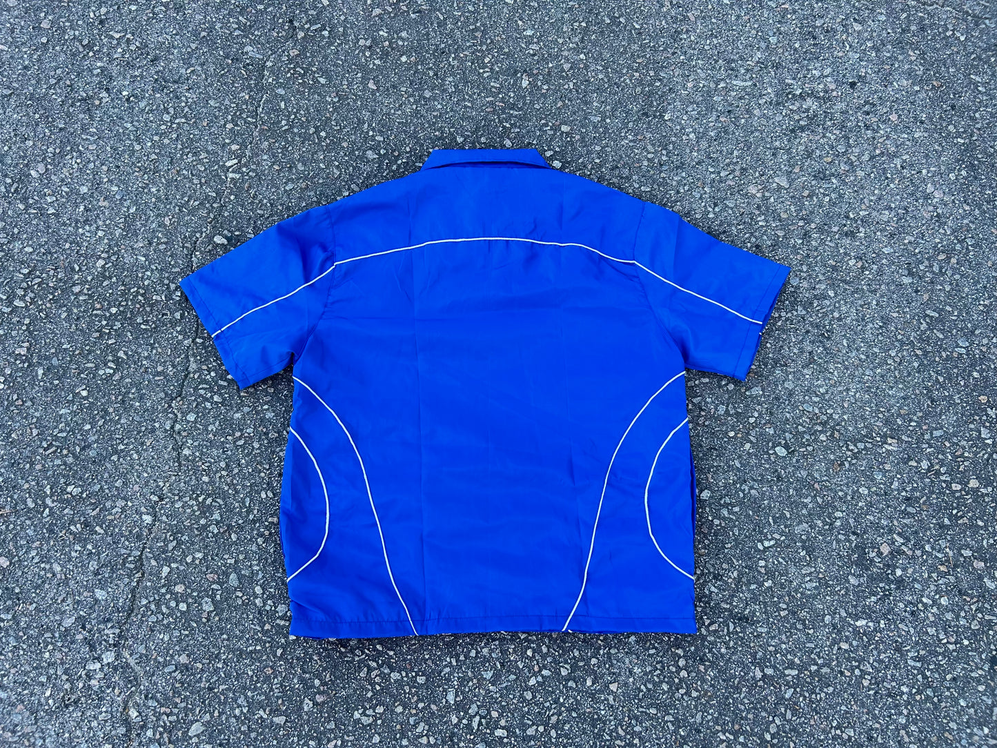 WhoThem Windbreaker
