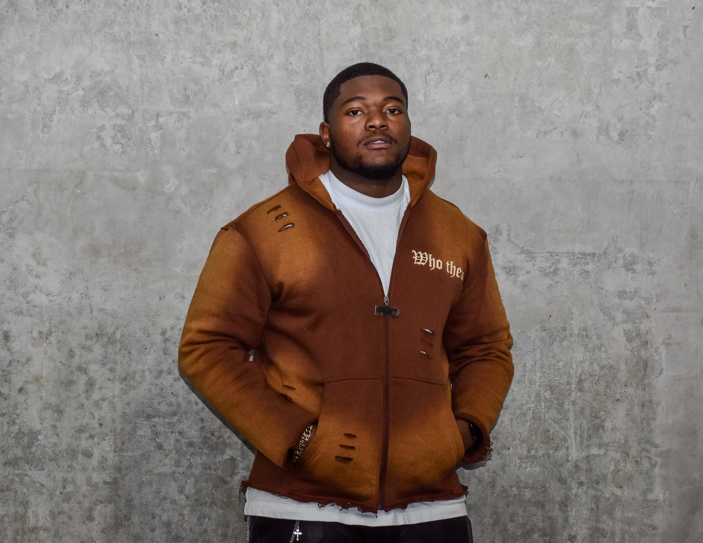 “Protected Members Only” Jacket