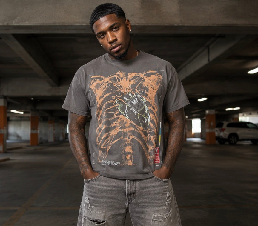 Mind Over Matter Tshirt